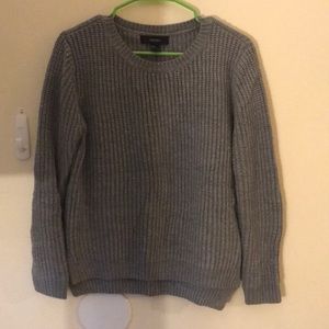 Gray Forever 21 Sweater